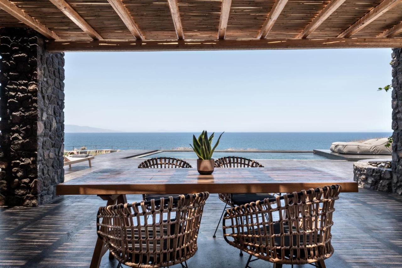 Foinikiá Colombos Beachfront מראה חיצוני תמונה