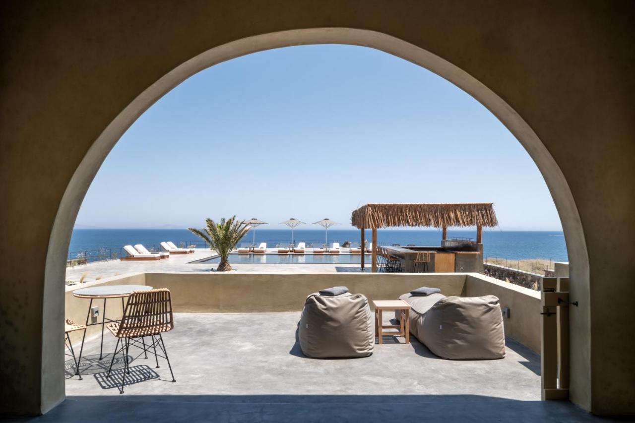Foinikiá Colombos Beachfront מראה חיצוני תמונה