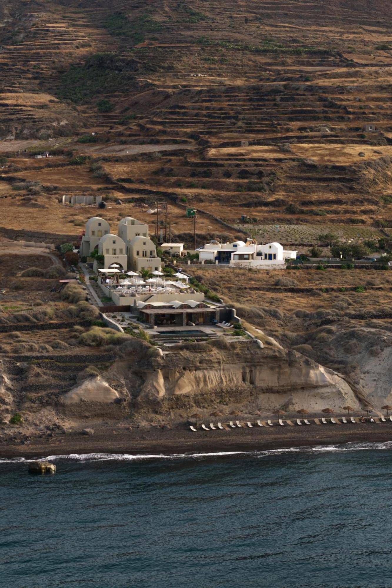 Foinikiá Colombos Beachfront מראה חיצוני תמונה