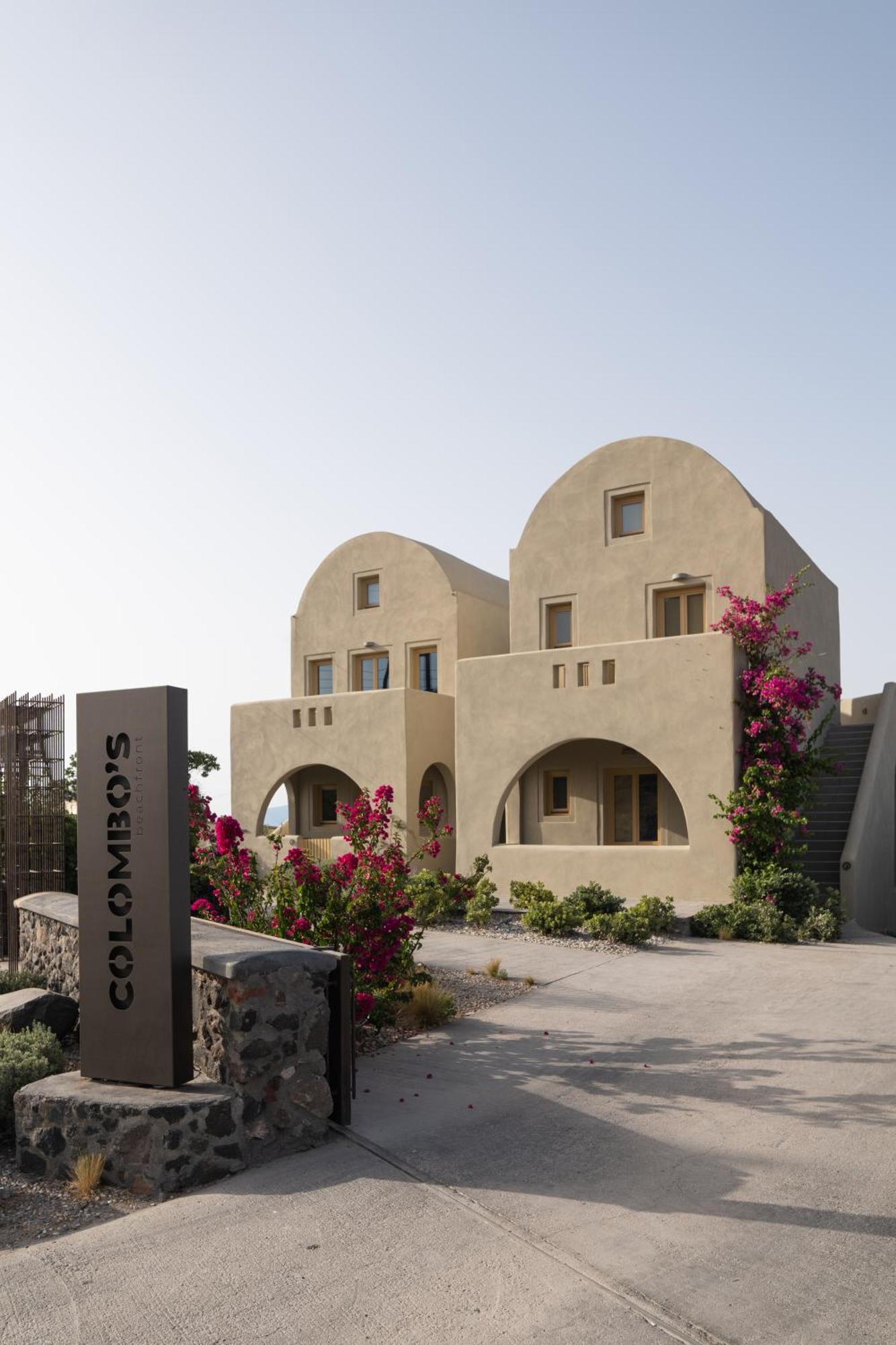 Foinikiá Colombos Beachfront מראה חיצוני תמונה